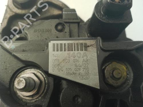 Alternator AUDI A6 C5 (4B2, 4B4) 2.5 TDI | BP24545603M7  - Image 5