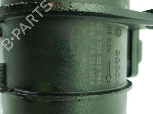Mass air flow sensor VW SCIROCCO III (137, 138) 2.0 TDI | BP33037050M95 - Image 3