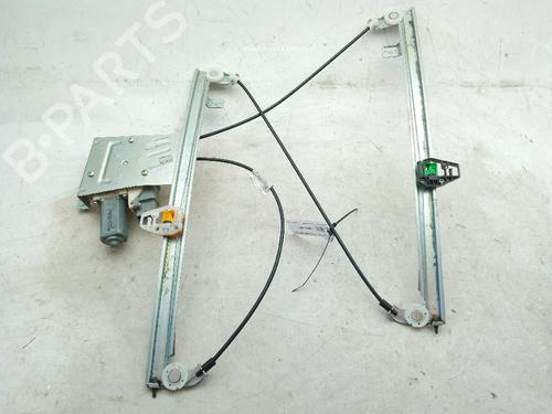 Used Front left window mechanism CITROËN XSARA PICASSO (N68) 1.6 HDi (90 hp) 24049763