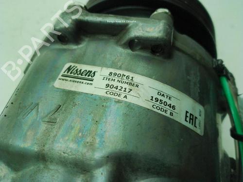 AC compressor SEAT LEON (1M1) | BP32385544M34