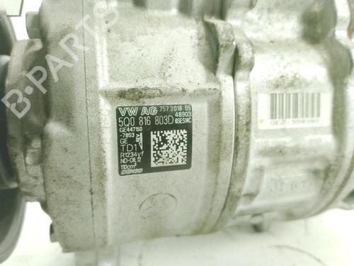 AC compressor SEAT ARONA (KJ7, KJP) 1.0 TSI | BP24049908M34 