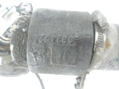 Right front steering knuckle OPEL VECTRA A (J89) 2.0 i Cat (F19, M19) | BP18358986M26 