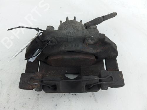 Right front brake caliper PEUGEOT PARTNER Tepee 1.6 HDi / BlueHDi 75 | BP18365349M104 