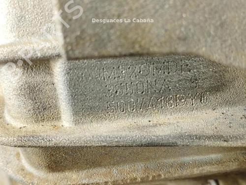 Gearbox OPEL MOKKA / MOKKA X (J13) 1.6 CDTI (_76) | BP20714425M3 