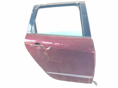 Dør højre bagtil Dør højre bagtil RENAULT SCÉNIC III (JZ0/1_) 1.2 TCe (JZ16) (132 hp) 33905352 33905352