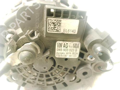 Alternator SEAT IBIZA IV (6J5, 6P1) 1.4 TDI | BP32490612M7 