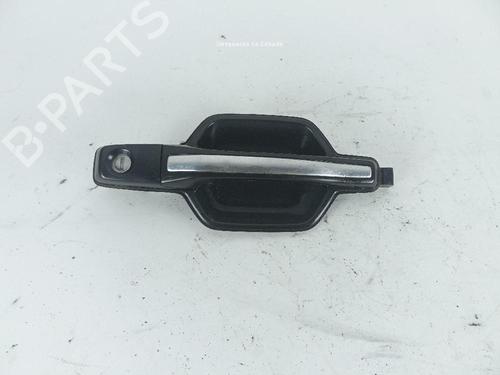 Used Front right exterior door handle MITSUBISHI PAJERO III (V7_W, V6_W) 3.2 Di-D (V68W, V78W) (165 hp) 18370481
