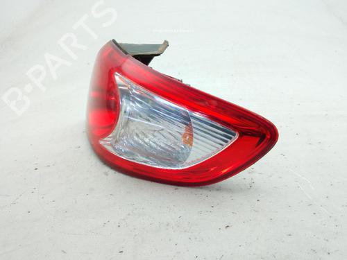 Right taillight HYUNDAI SANTA FÉ II (CM) 2.2 CRDi GLS | BP18372773C35 