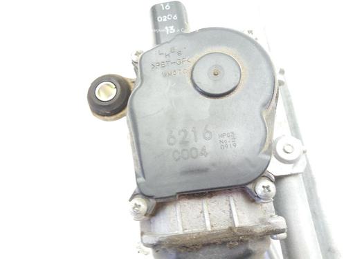 Front wiper motor RENAULT KADJAR (HA_, HL_) 1.5 dCi 110 (HLA3) | BP19427123M29 