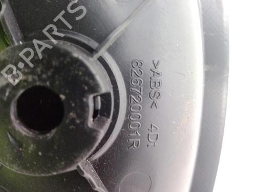 Front right interior door handle RENAULT CLIO IV (BH_) 1.2 16V | BP24045027I14 