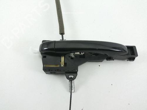 Used Rear right interior door handle Rear right interior door handle RENAULT MEGANE IV Hatchback (B9A/M/N_) 1.3 TCe 140 (B9NB) (140 hp) 18364909 18364909