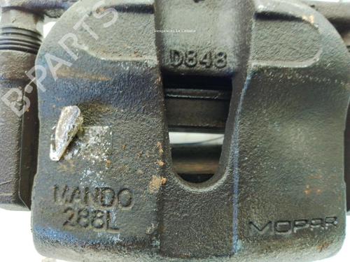 Left front brake caliper FIAT TIPO Saloon (356_, 357_) 1.3 D (356SXB1A, 356SXH1A, 356SXD1A) | BP30295089M105