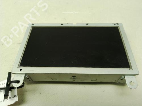 Used Electronic module Electronic module OPEL INSIGNIA A (G09) [2008-2017] 40037931 40037931
