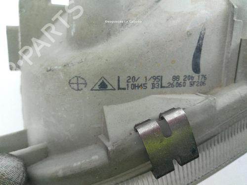 Left headlight NISSAN MICRA II (K11) 1.0 i 16V | BP18376926C28 
