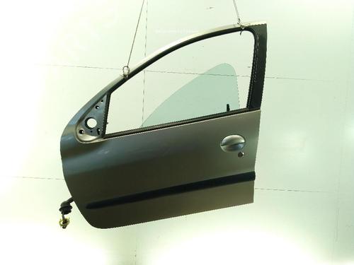 Used Left front door PEUGEOT 206 Hatchback (2A/C) 1.4 HDi eco 70 (68 hp) 27495522