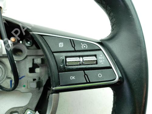Steering wheel KIA SPORTAGE IV (QL, QLE) 1.6 GDI | BP24238982C49 