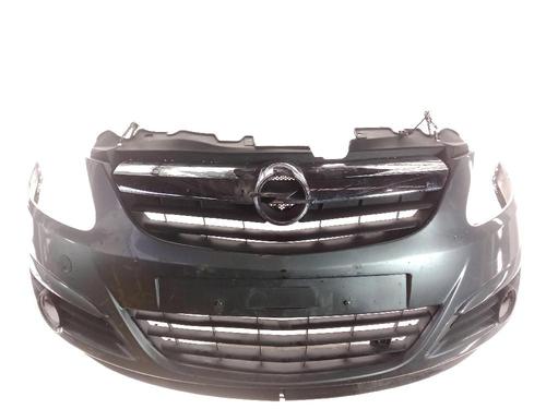 Used Front bumper OPEL CORSA D (S07) 1.2 (L08, L68) (86 hp) 24050359