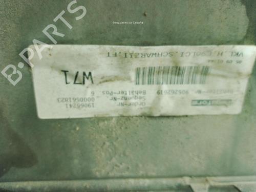 Stoßstange hinten BMW 3 (E90) 320 d | BP30899613C8