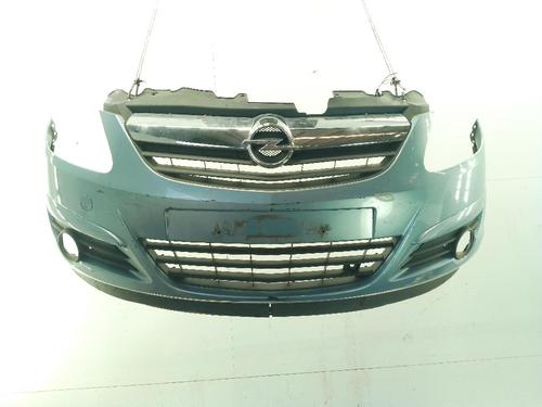 Used Front bumper OPEL CORSA D (S07) 1.2 (L08, L68) (80 hp) 28509118