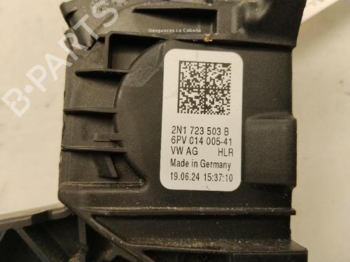 Pedal MAN TGE Van 2.0 TDI (01V, 03V, 36V, UYB, UYC, UYD) | BP39974536I4 - Image 4