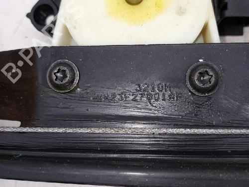 Rear left window mechanism JAGUAR XF I (X250) 3.0 D | BP18364501C24 