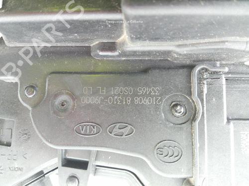 Front left lock HYUNDAI KONA (OS, OSE, OSI) 1.0 T-GDi Hybrid 48V | BP18374560C98 