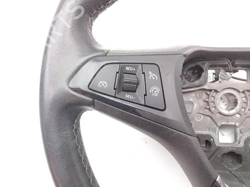 Steering wheel OPEL CORSA E (X15) 1.4 (08, 68) | BP18367426C49 - Image 3