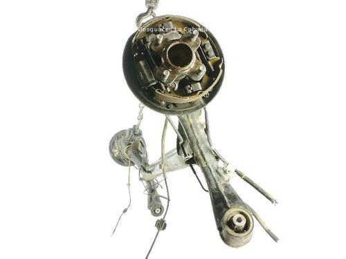 Rear axle SUZUKI IGNIS III (MF, FF) 1.2 Hybrid (ATK412, FF21S) | BP34714640M2 - Image 3