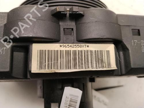 Headlight switch PEUGEOT 307 (3A/C) 1.6 HDi 110 | BP38060250I24 - Image 5