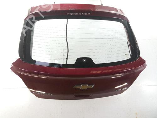 Used Tailgate CHEVROLET CRUZE Hatchback (J305) 2.0 CDI (163 hp) 27450928