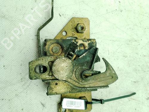 Used Hood lock FORD FIESTA V (JH_, JD_) 1.4 TDCi (68 hp) 27450276