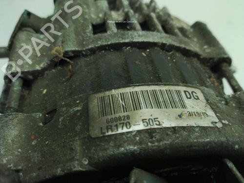 Alternator OPEL COMBO Box Body/MPV (71_) 1.7 D | BP32155156M7
