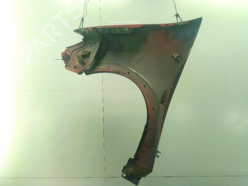 Right front fenders DACIA SANDERO II TCe 90 (B8M1, B8MA, B8AC) | BP29875735C42
