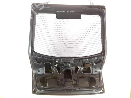 Tailgate SKODA OCTAVIA II (1Z3) 1.9 TDI | BP24544205C6 
