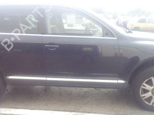 Front left lock VW TOUAREG (7LA, 7L6, 7L7) 2.5 R5 TDI | BP18359291C98 