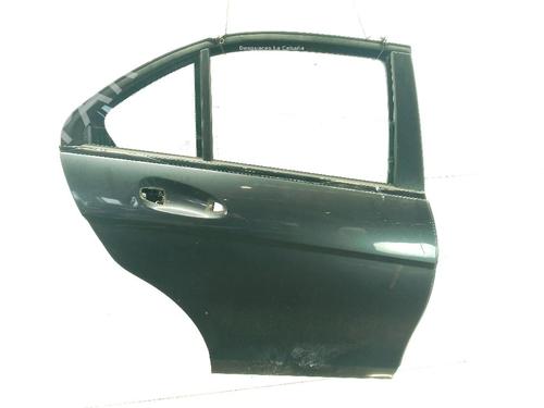 Right rear door MERCEDES-BENZ C-CLASS (W204) C 220 CDI (204.008) | BP29554805C5 