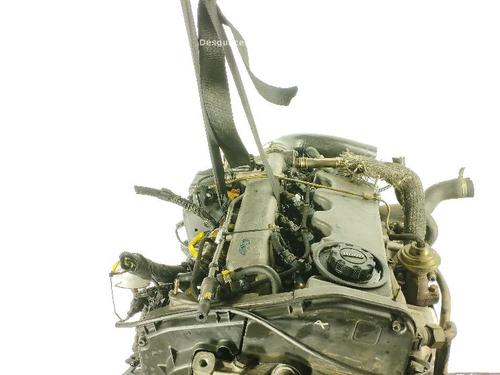 Used Engine Engine FIAT MAREA (185_) 1.9 JTD 105 (185AXN1A) (105 hp) 31583325 31583325