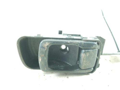 Used Front left interior door handle NISSAN PICK UP (D22) 2.5 dCi 4WD (133 hp) 25486654