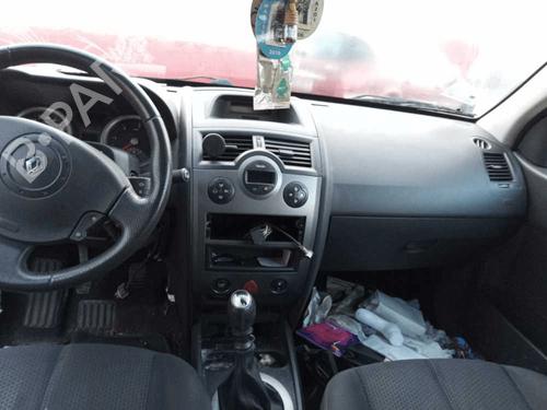 Card reader RENAULT MEGANE II (BM0/1_, CM0/1_) 1.5 dCi (BM1E, CM1E) | BP18371462E4 