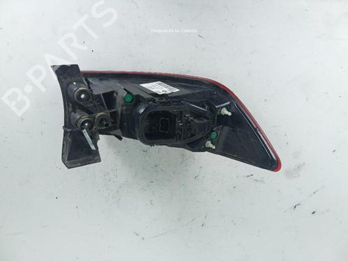 Used Right taillight RENAULT CLIO IV (BH_) 1.5 dCi 75 (75 hp) 18365278