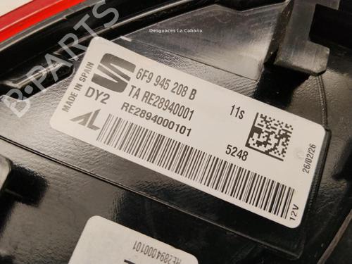Right taillight SEAT ARONA (KJ7, KJP) 1.0 TSI | BP39198477C35 - Image 5