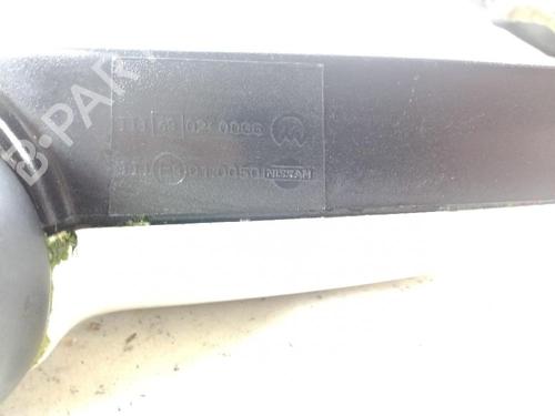 Right mirror NISSAN TERRANO II (R20) 2.7 TDi 4WD | BP29449312C27 