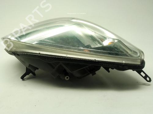 Right headlight RENAULT KANGOO Express (FW0/1_) 1.5 dCi 90 (FW0G, FW05, FW08, FW11) | BP39739324C29 - Image 2