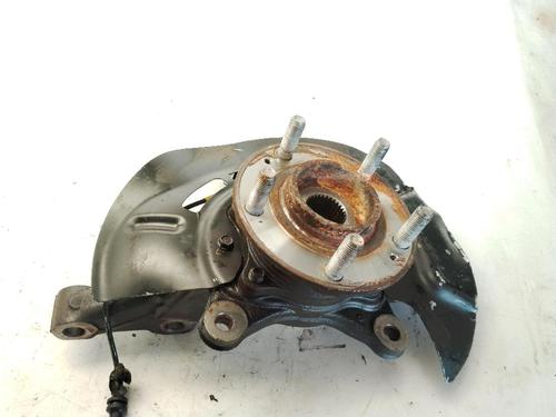 Left front steering knuckle KIA SPORTAGE IV (QL, QLE) 1.7 CRDi | BP26286462M25 