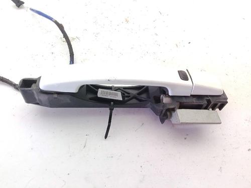 Used Front right exterior door handle NISSAN QASHQAI +2 (JJ10E) 1.5 dCi (106 hp) 29555107