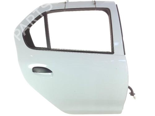 Used Right rear door DACIA LOGAN II 1.2 LPG (75 hp) 18363429