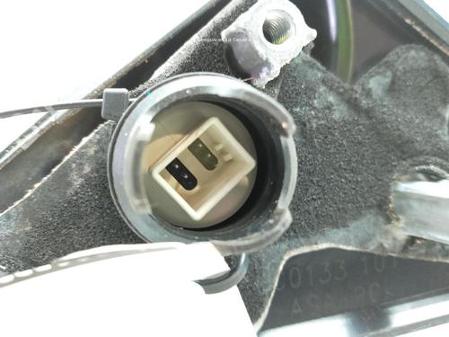 Left mirror BMW 1 (E81) 116 d | BP24544298C26 