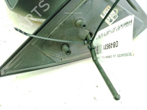 Right mirror OPEL ASTRA G Saloon (T98) 1.6 16V (F69) | BP26921090C27 