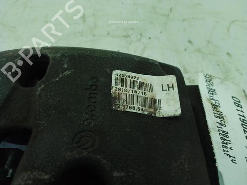 Left front brake caliper IVECO DAILY IV Platform/Chassis 35C15 | BP34363685M105  - Image 5