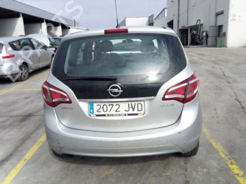 Other OPEL MERIVA B MPV (S10) 1.6 CDTI (75) | BP34645558O1  - Image 8